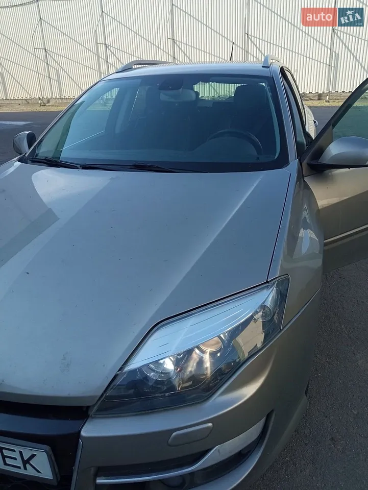2011 Renault Laguna - мініатюра 19