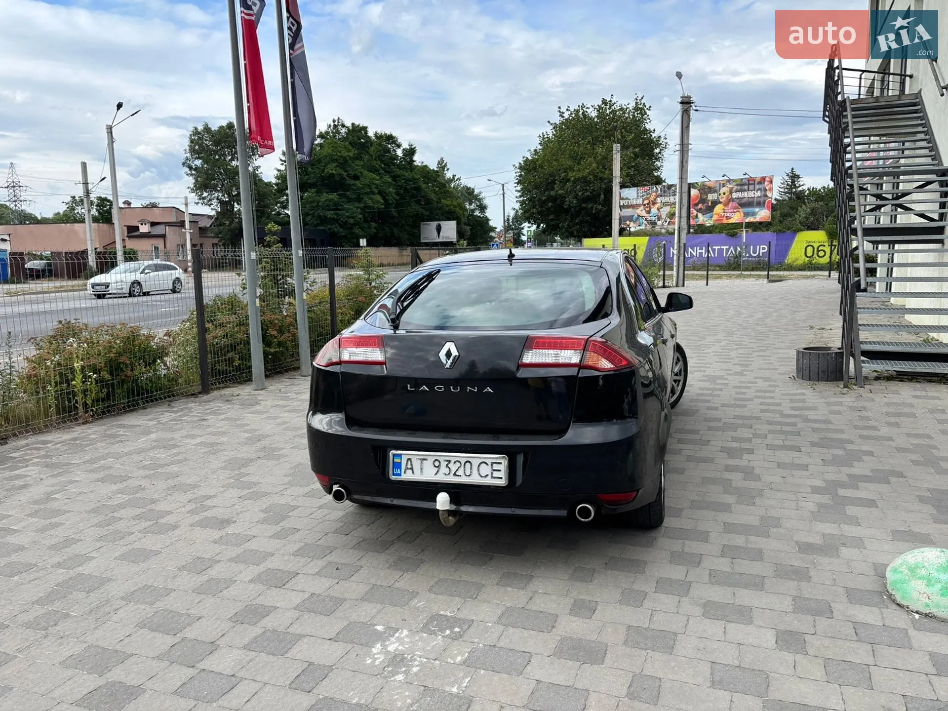 2011 Renault Laguna - мініатюра 6