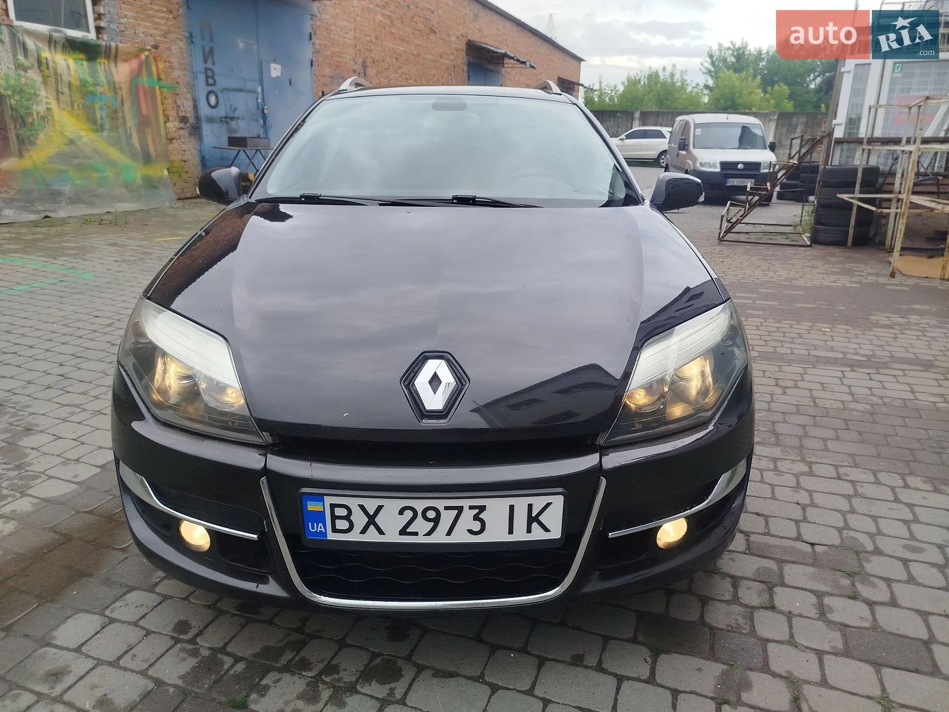 2012 Renault Laguna - мініатюра 4