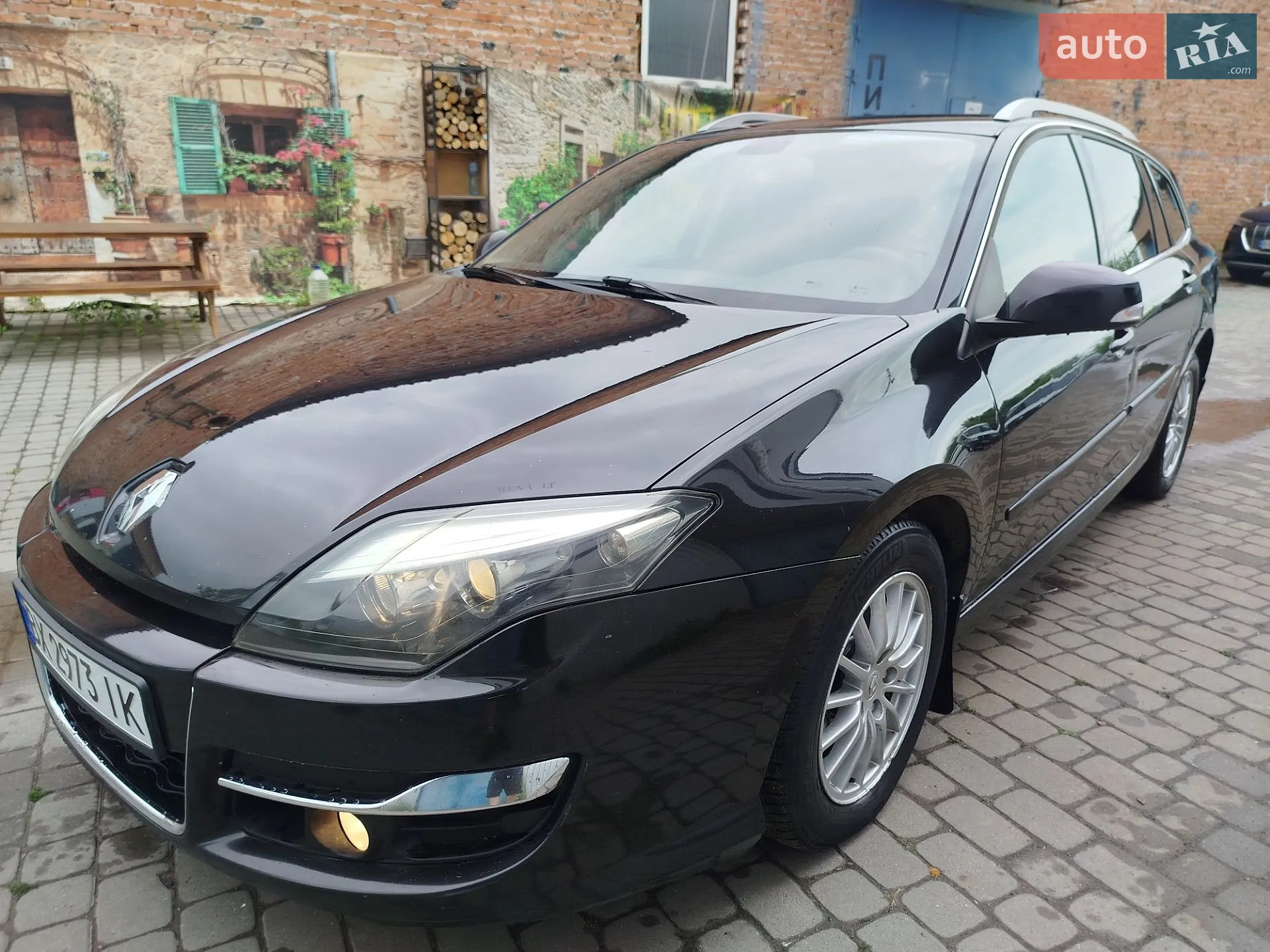 2012 Renault Laguna - мініатюра 18