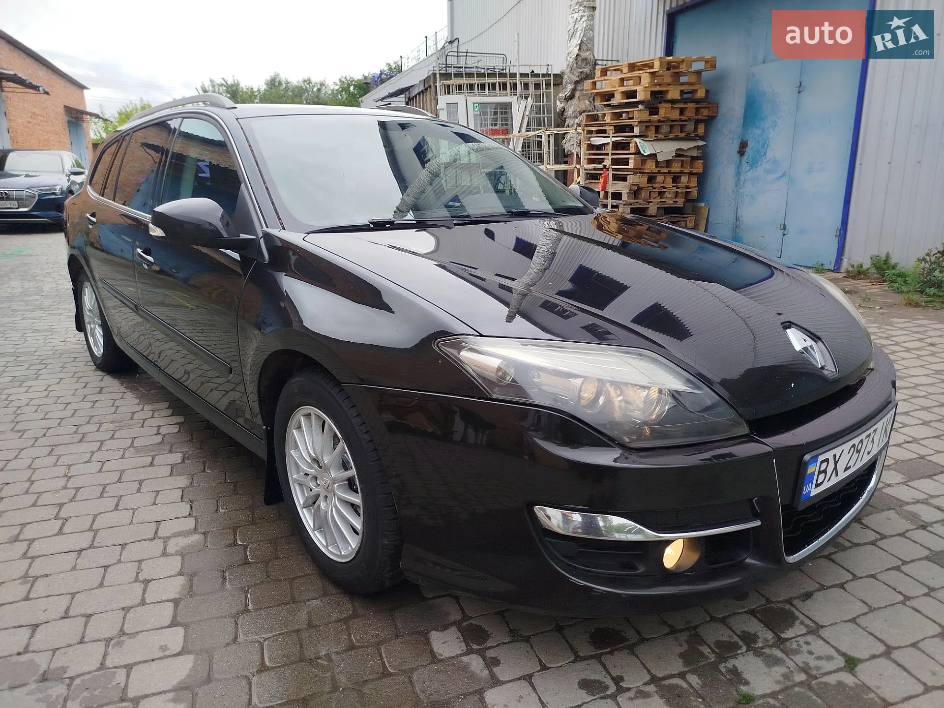 2012 Renault Laguna - мініатюра 21