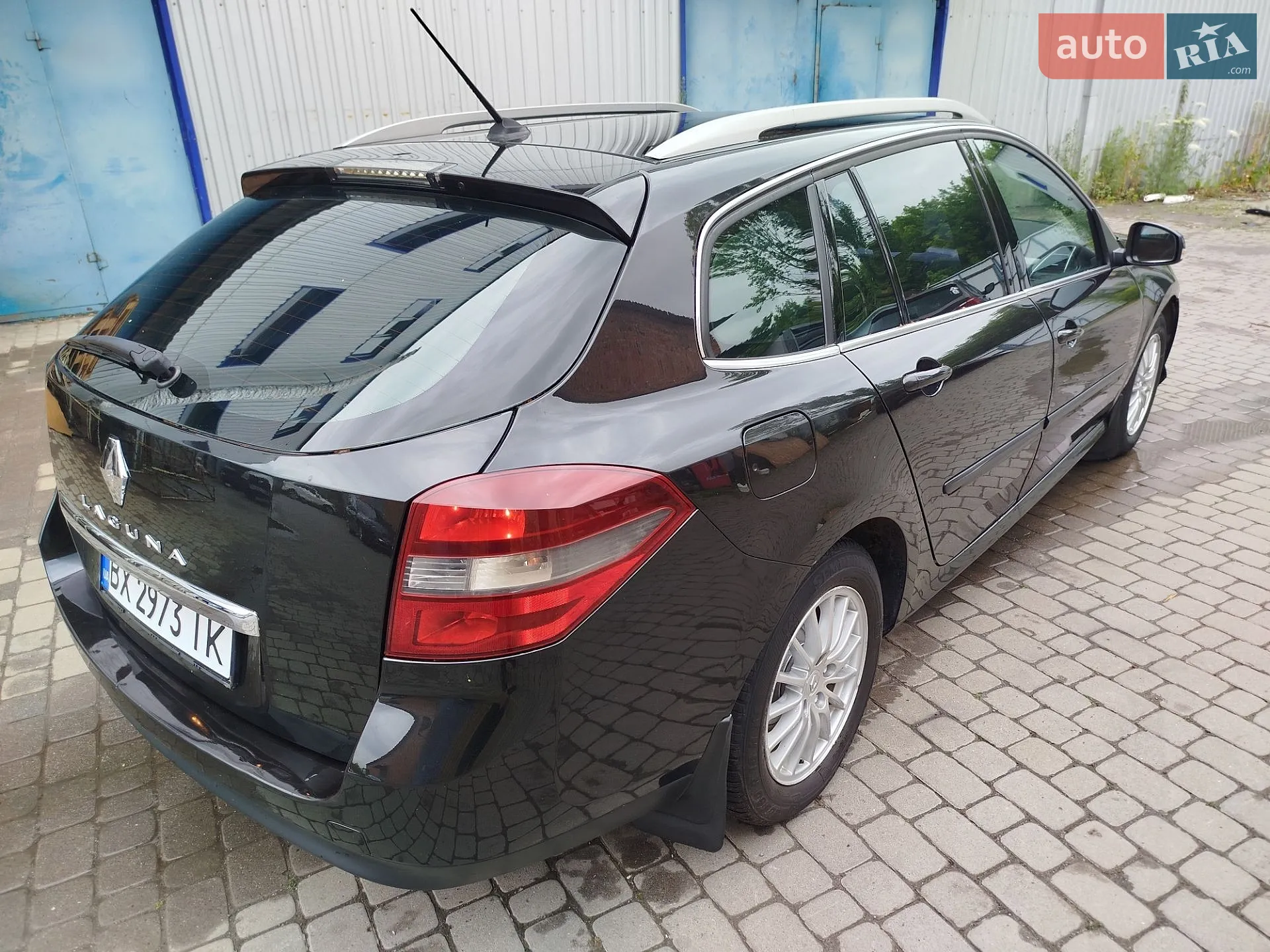 2012 Renault Laguna - мініатюра 37