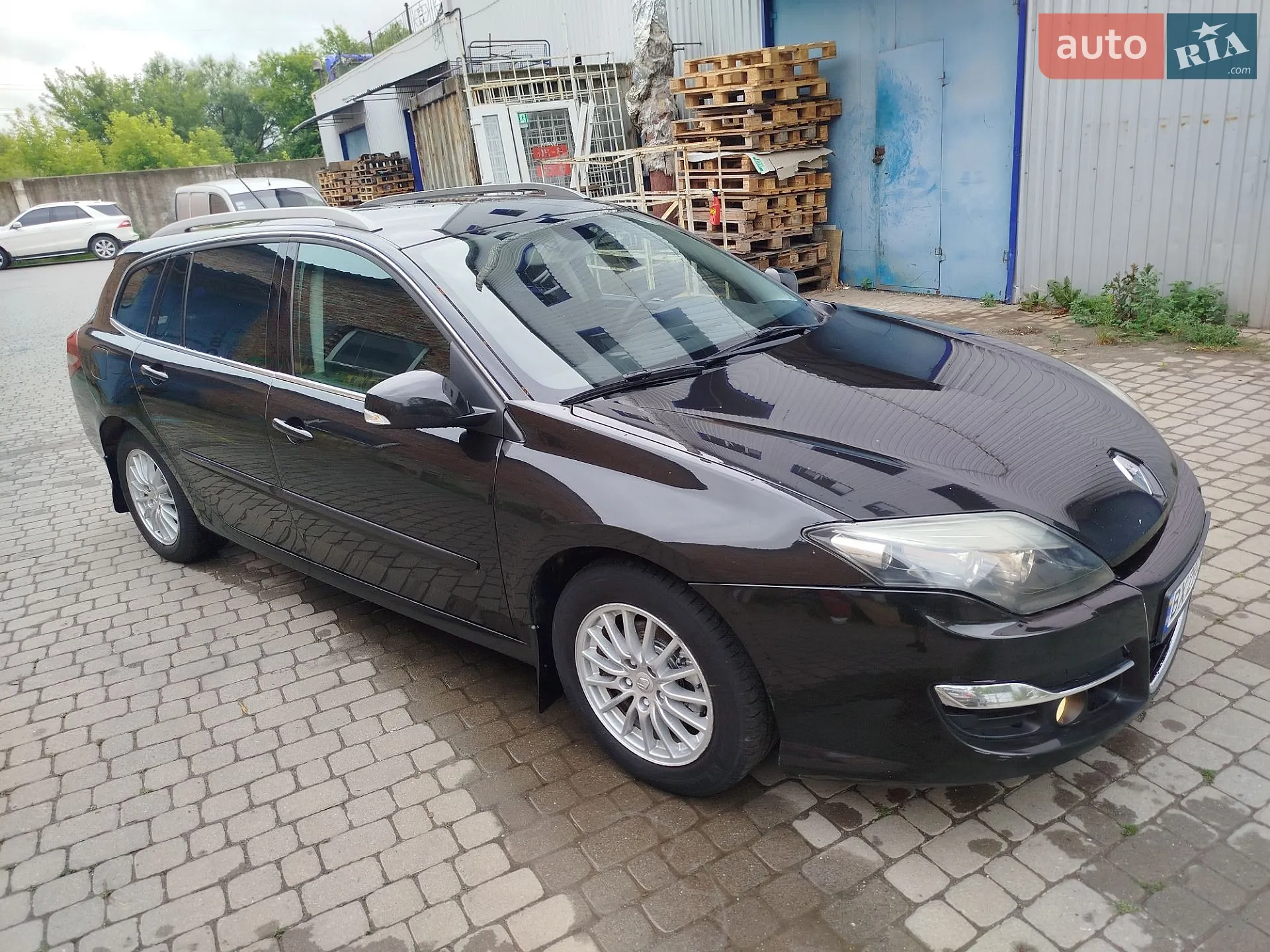 2012 Renault Laguna - мініатюра 41