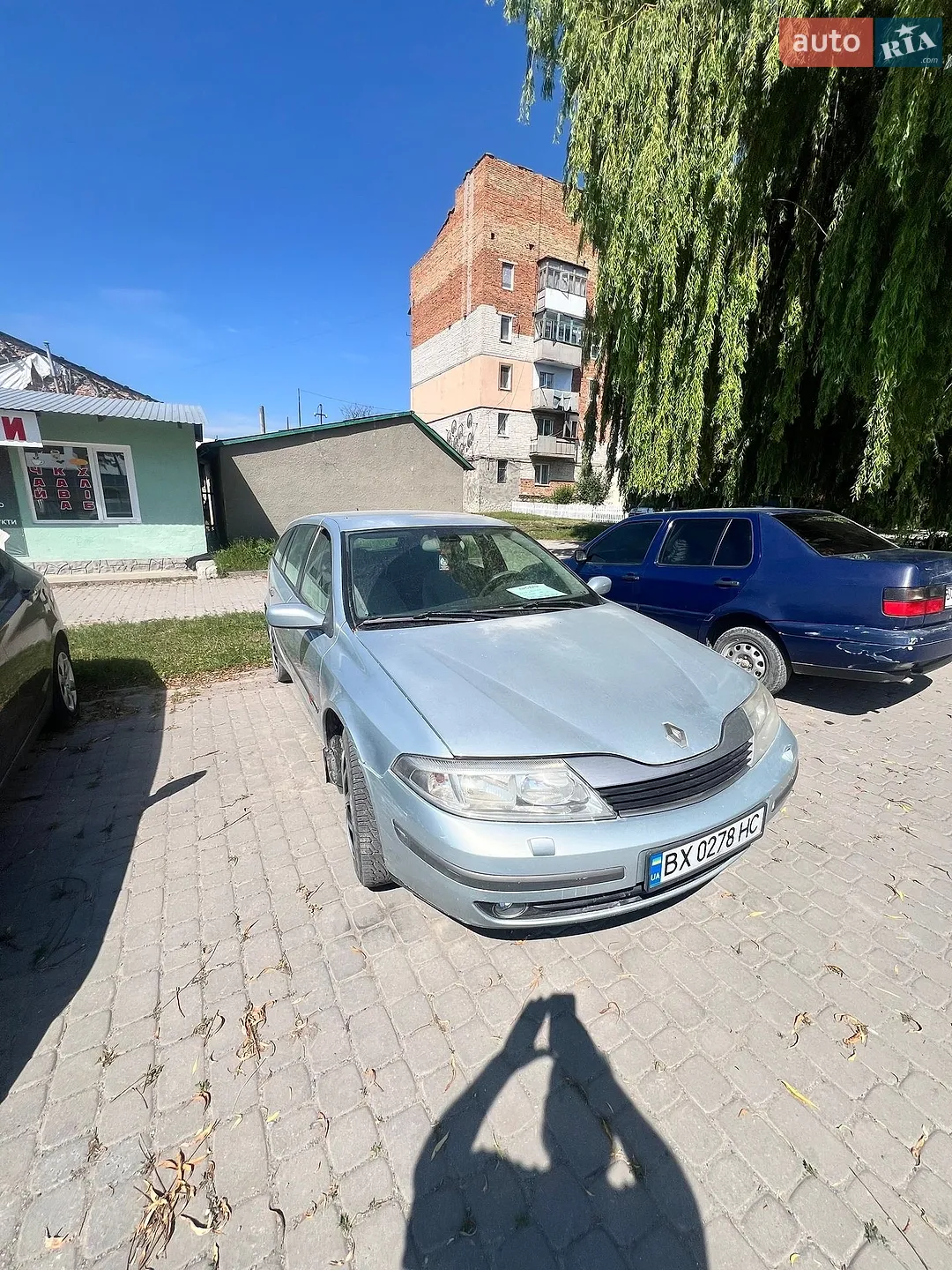 Renault Laguna 2012 VIN VF1KT1RG646870702 фото оголошення 7 з 20