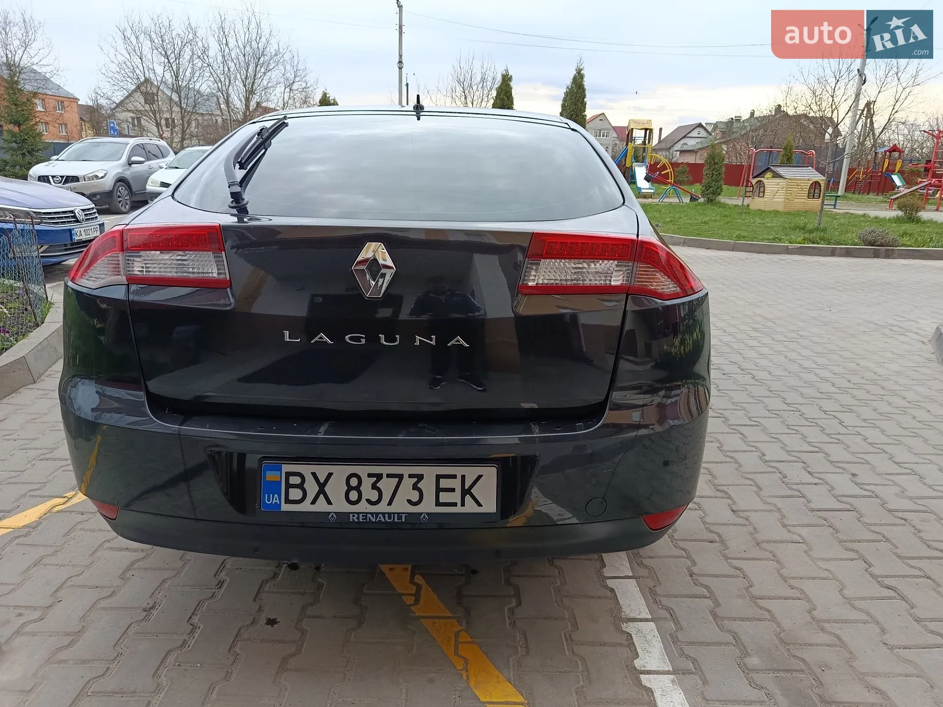 2012 Renault Laguna - мініатюра 2