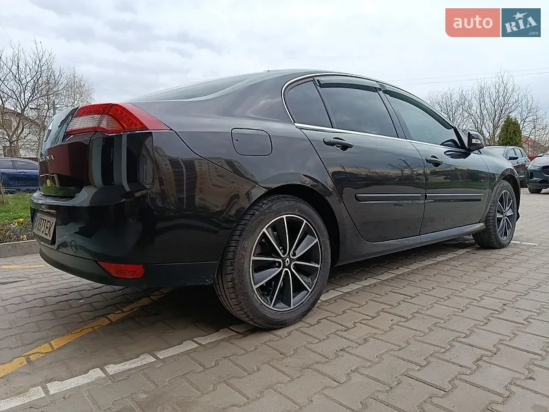 Renault Laguna 2012