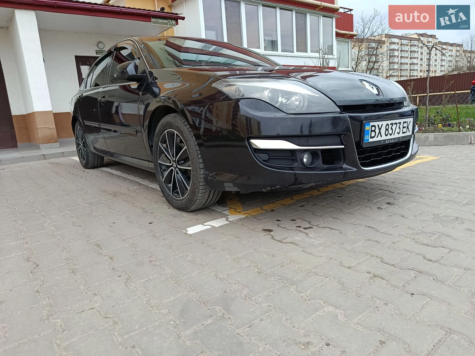 2012 Renault Laguna - мініатюра 6