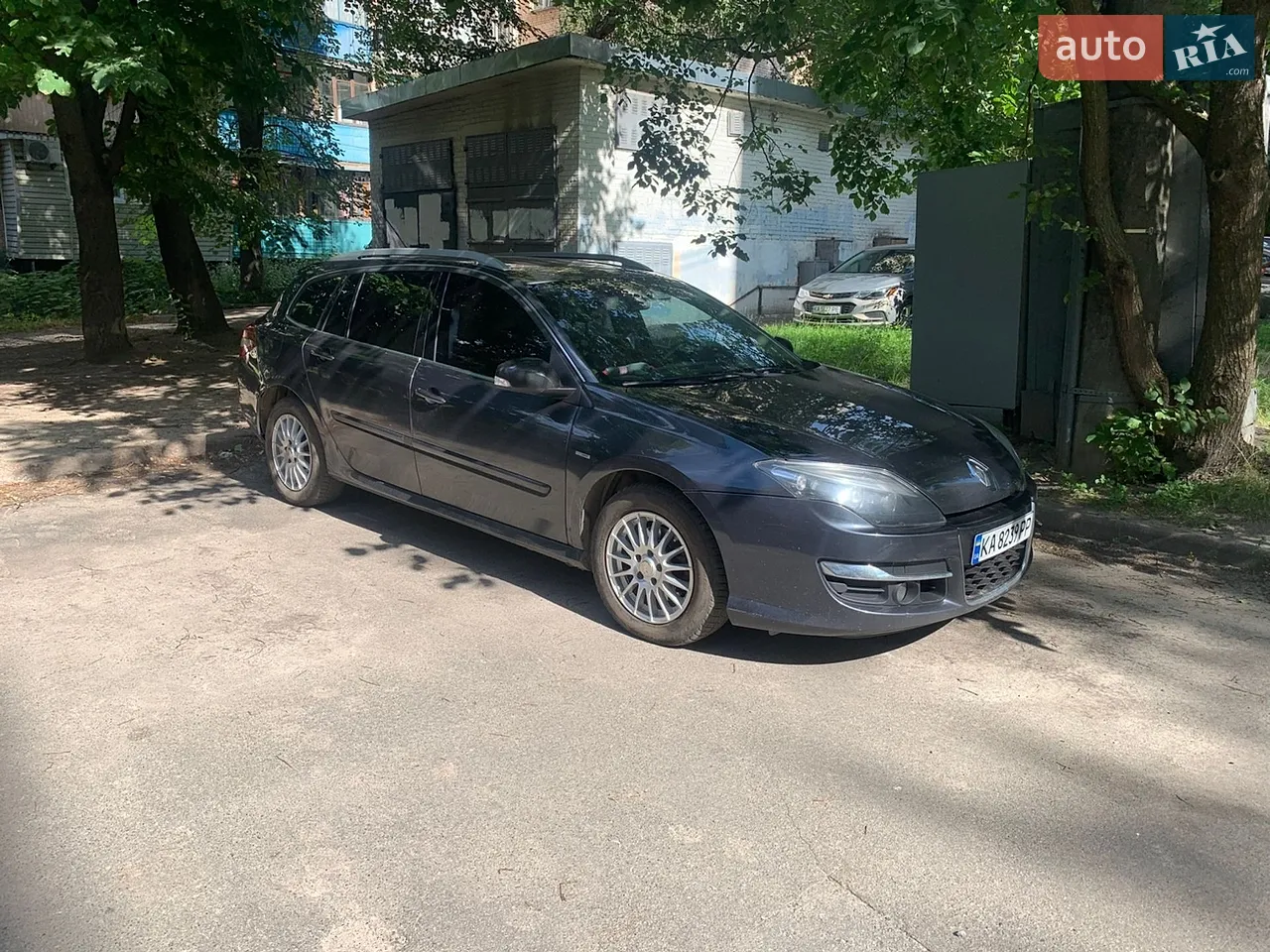 2012 Renault Laguna - мініатюра 45