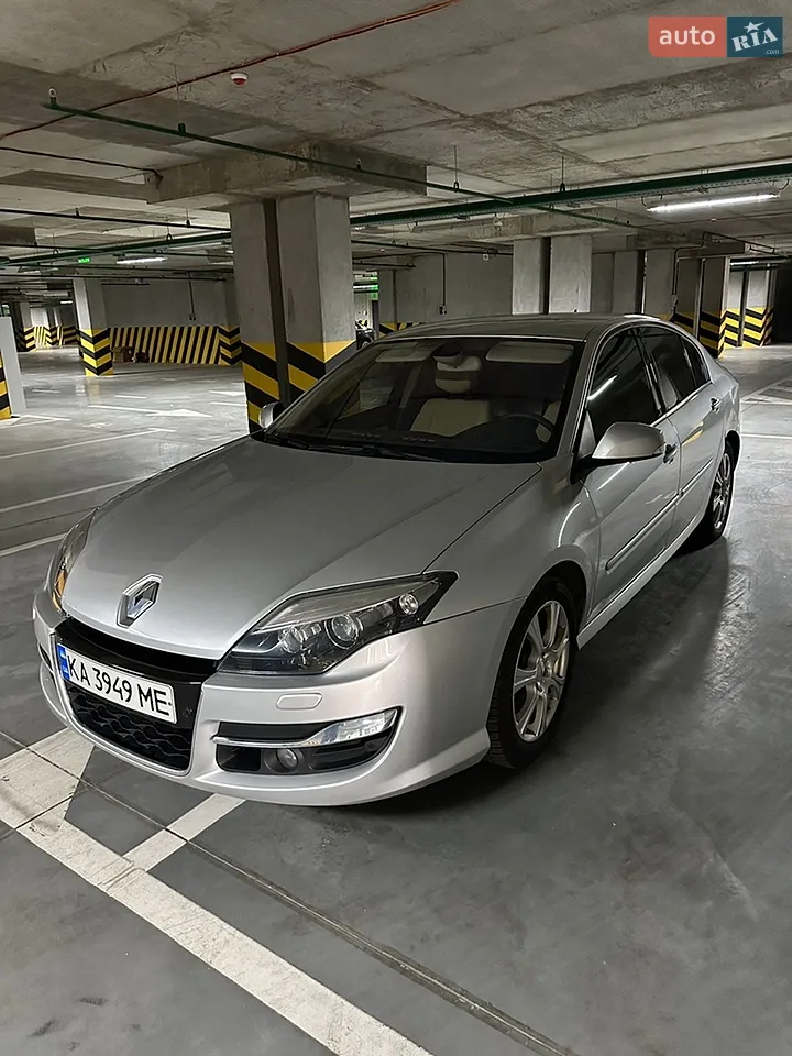 2010 Renault Laguna - мініатюра 24