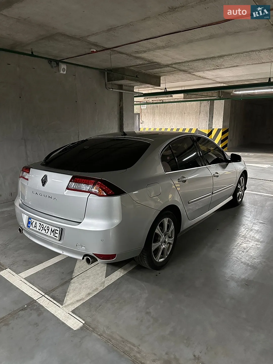 2011 Renault Laguna - мініатюра 6