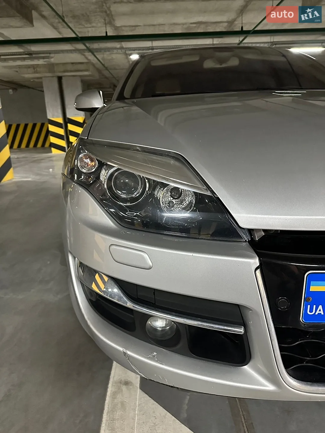 2011 Renault Laguna - мініатюра 11