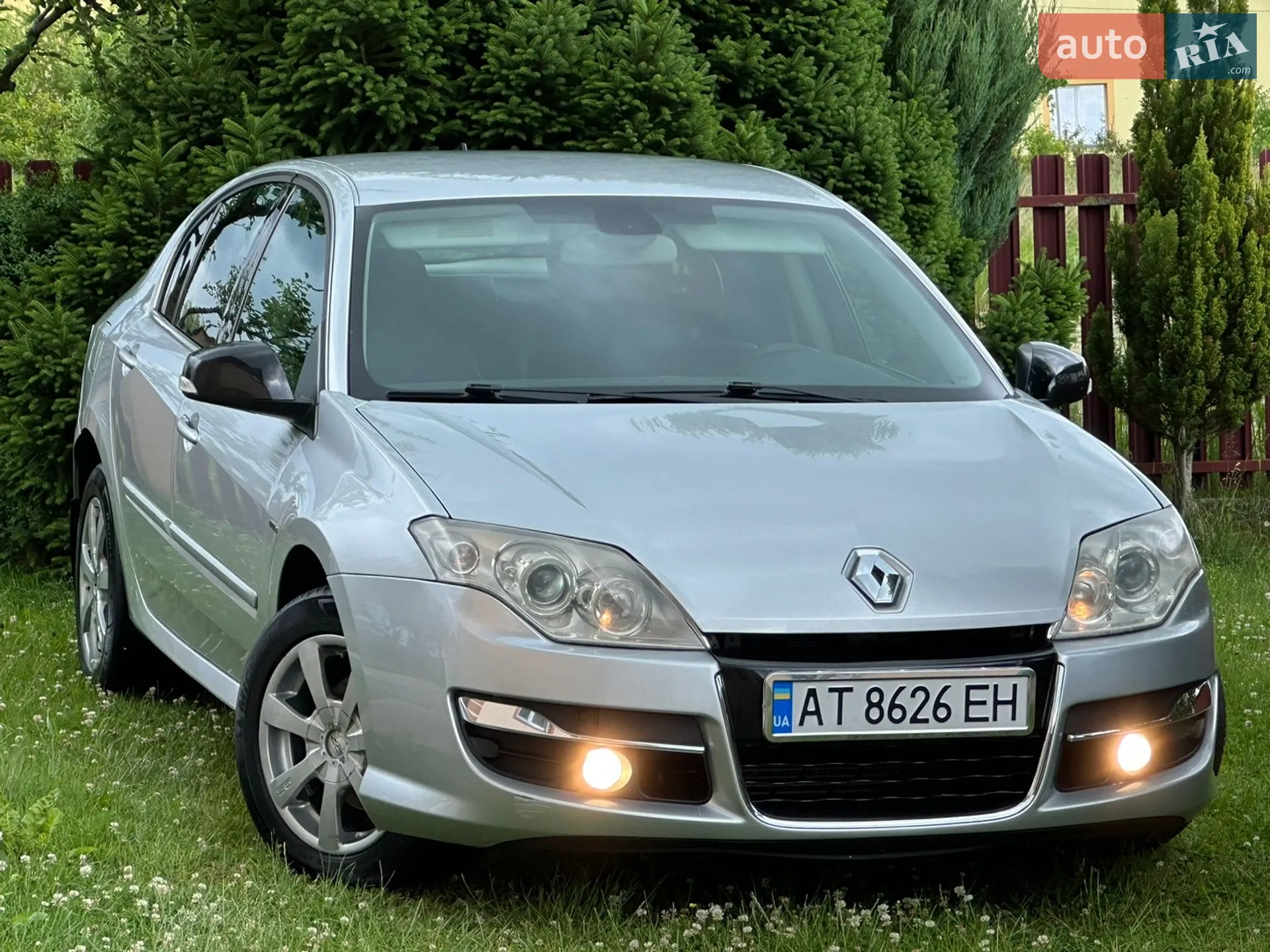 2011 Renault Laguna - мініатюра 7