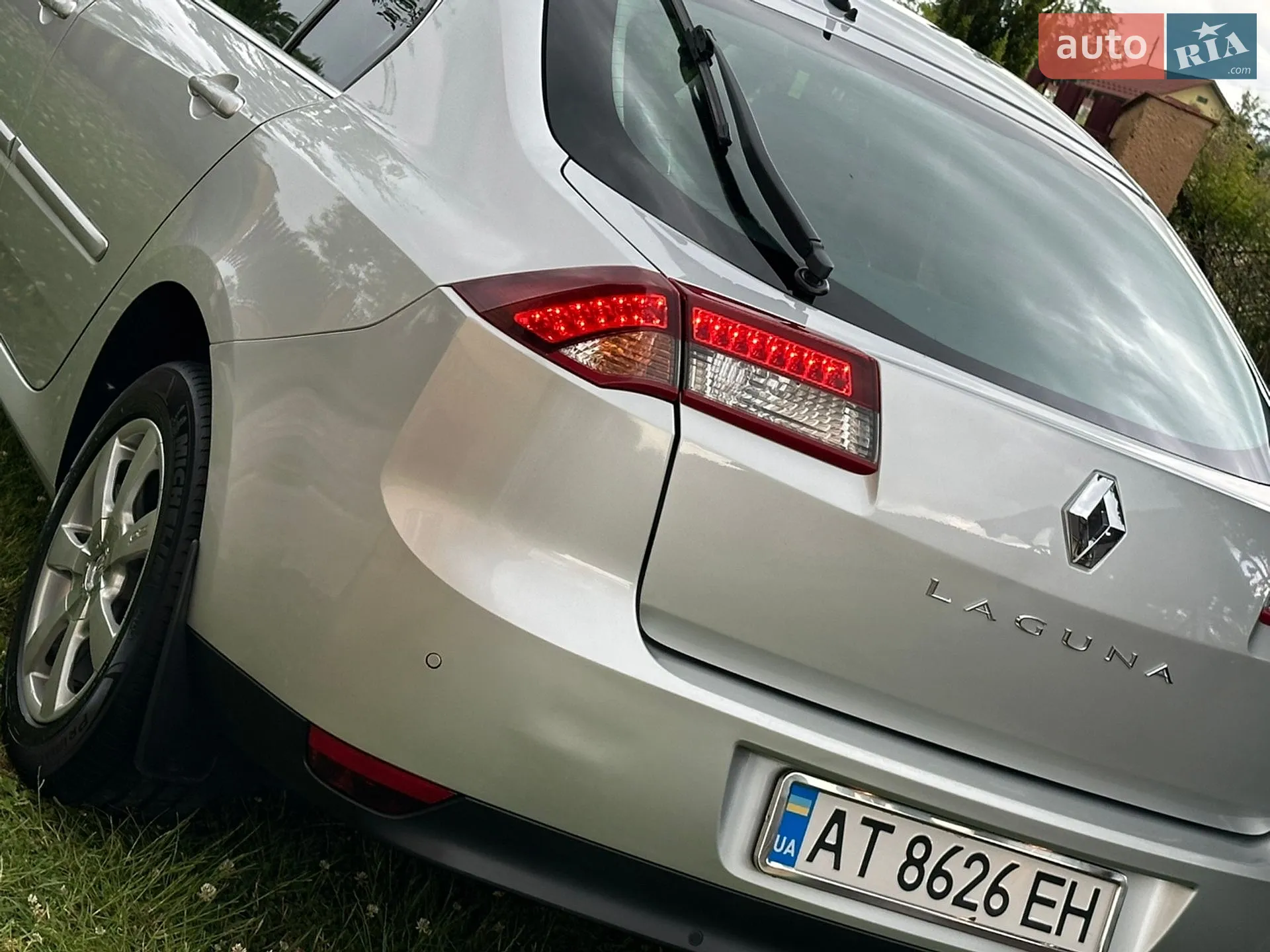 2011 Renault Laguna - мініатюра 25