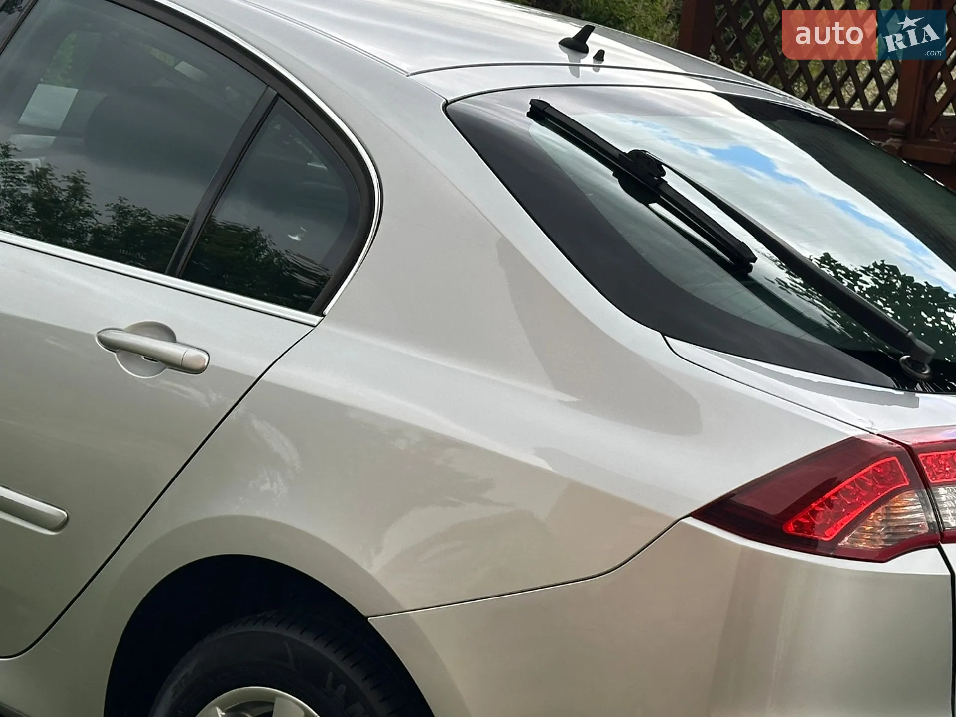 2011 Renault Laguna - мініатюра 27