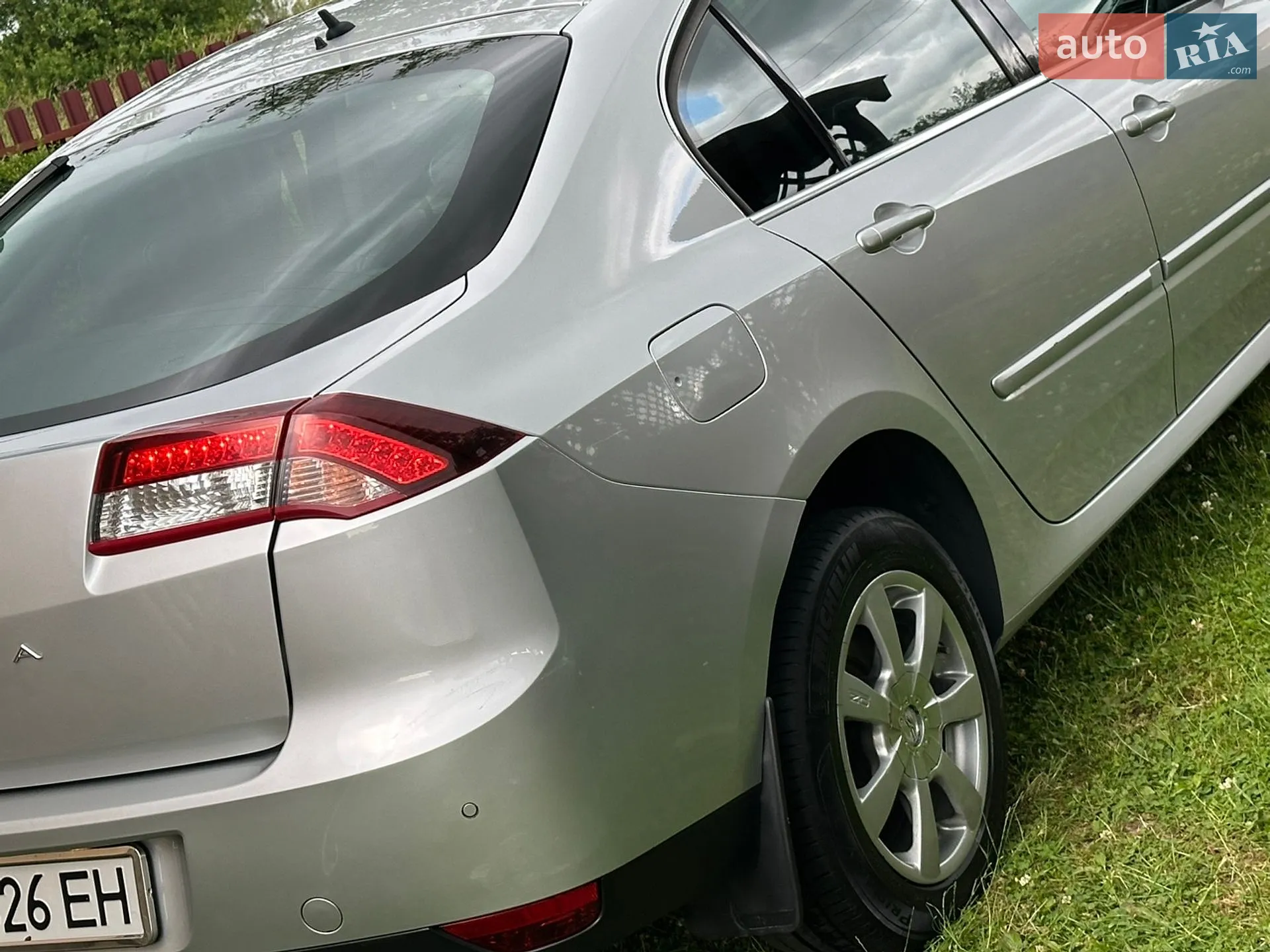 2011 Renault Laguna - мініатюра 35
