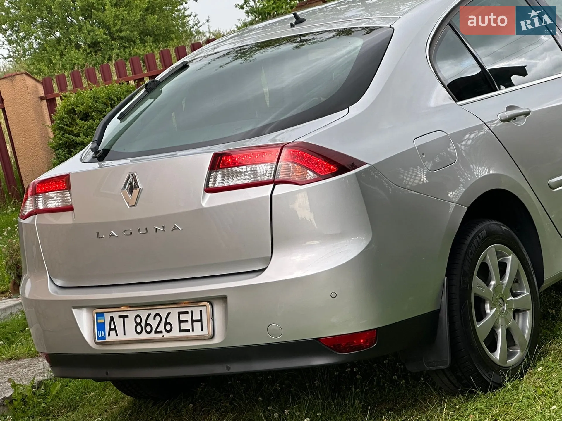 2011 Renault Laguna - мініатюра 34