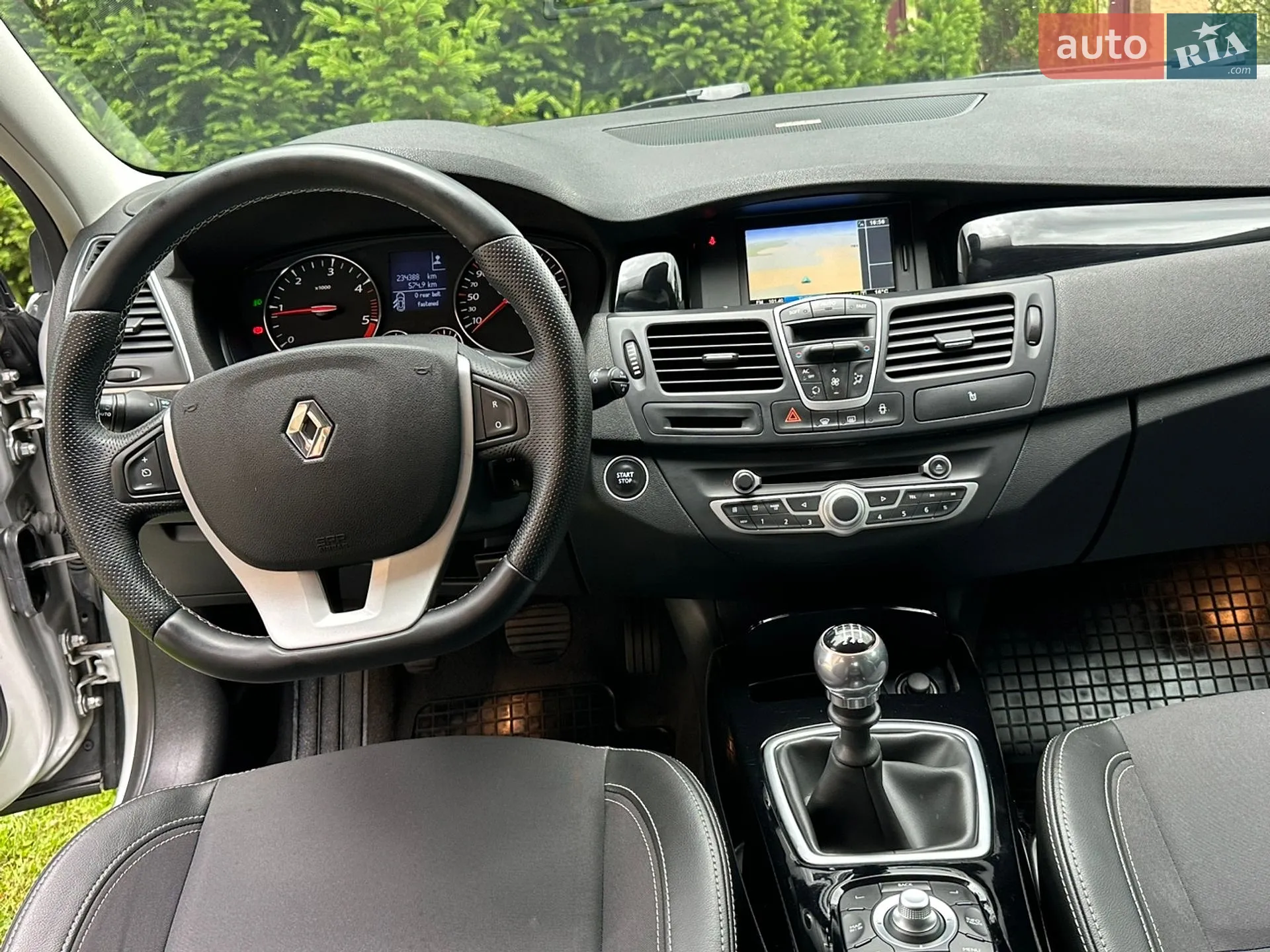 2011 Renault Laguna - мініатюра 51