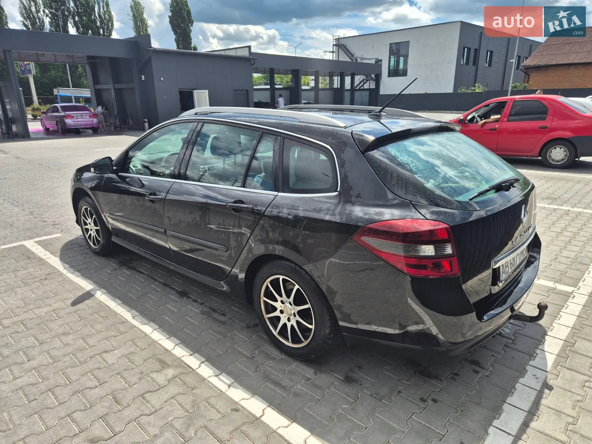 2010 Renault Laguna - мініатюра 3