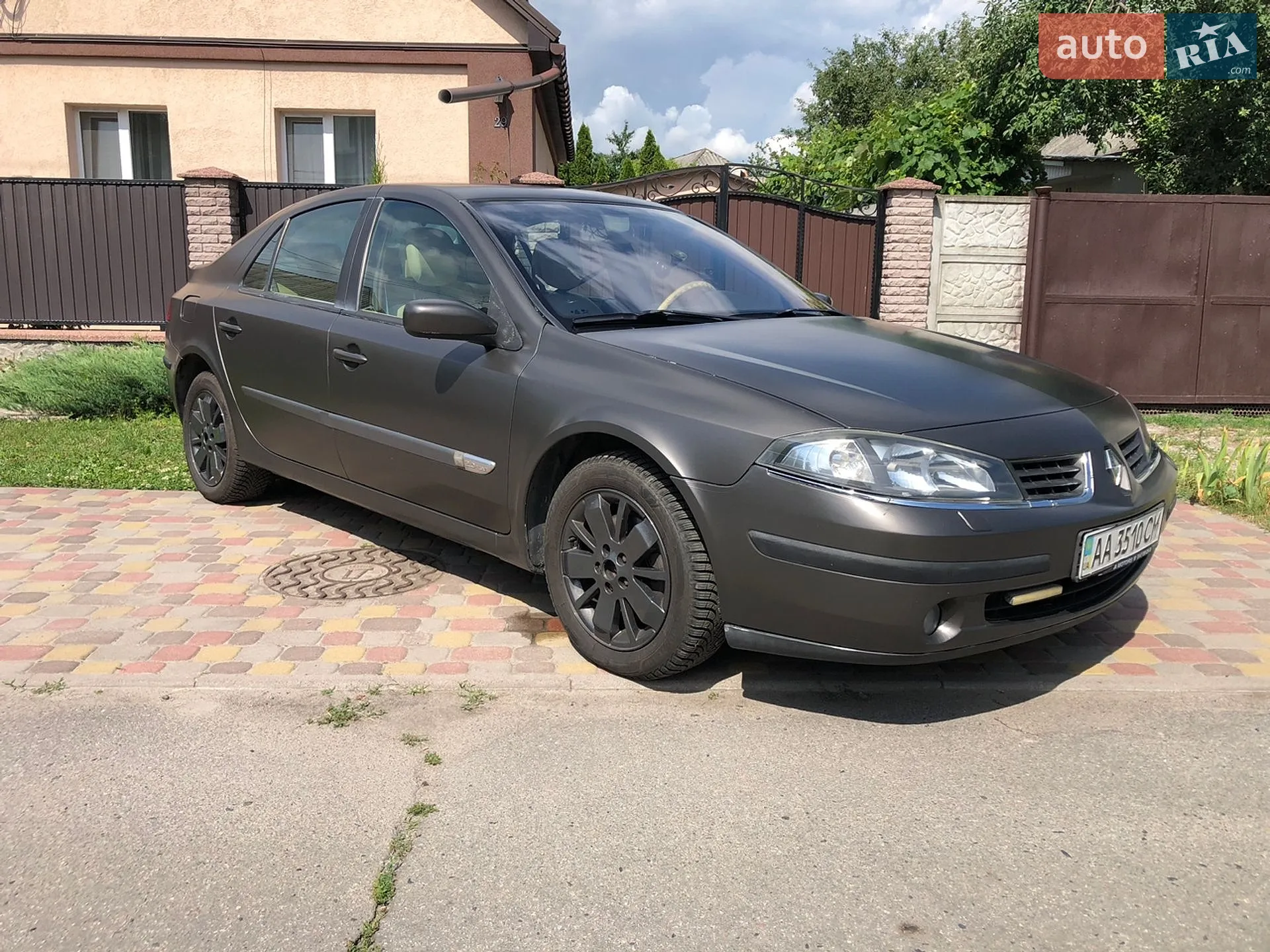 Renault Laguna 2012 VIN VF1KT1RG646870702 фото оголошення 10 з 20