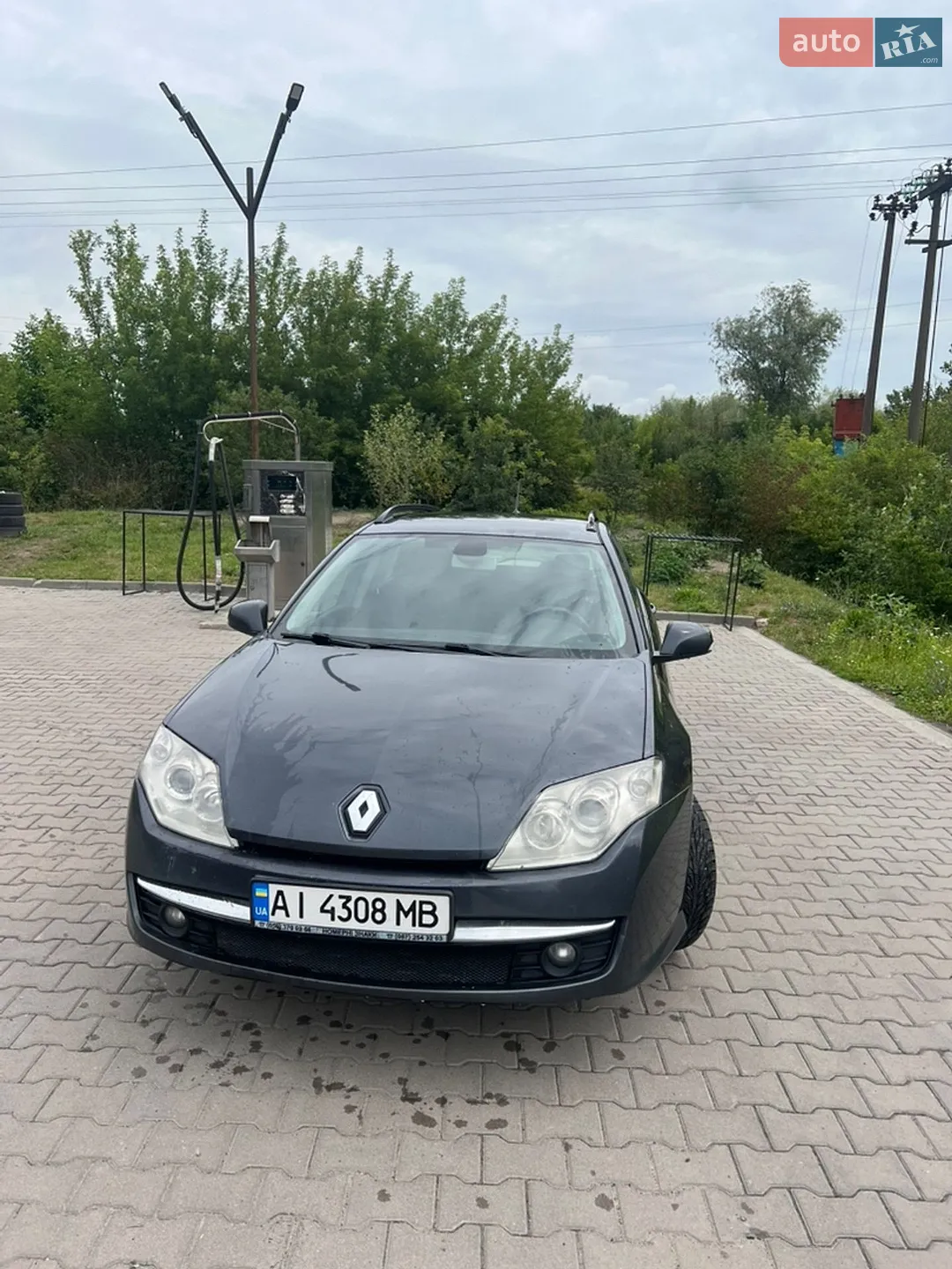 Renault Laguna 2012 VIN VF1KT1RG646870702 фото оголошення 14 з 20