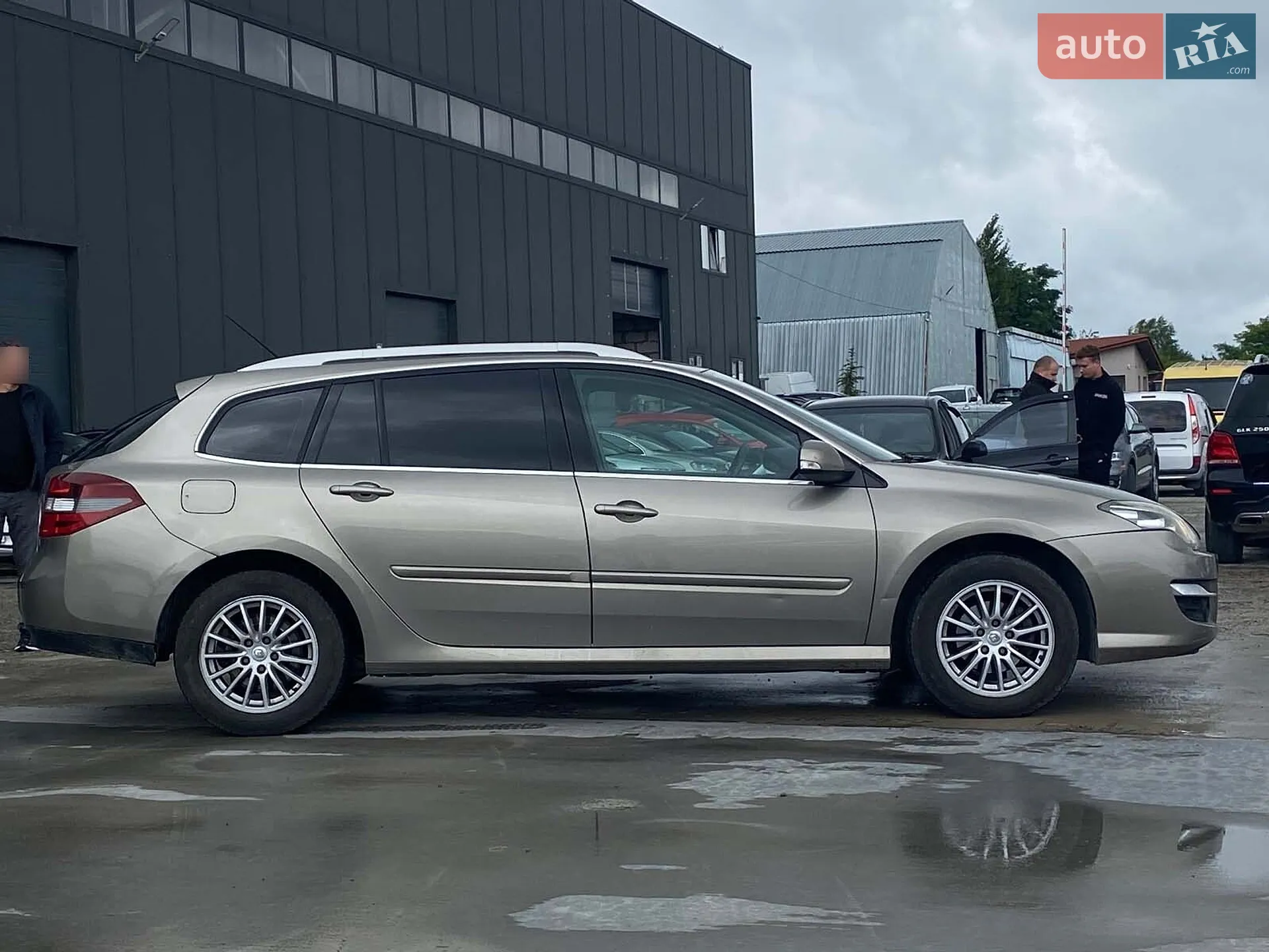 2012 Renault Laguna - мініатюра 10