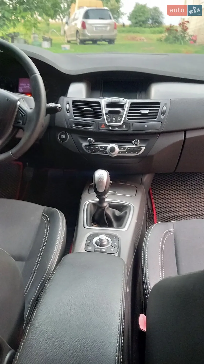 2011 Renault Laguna - мініатюра 8