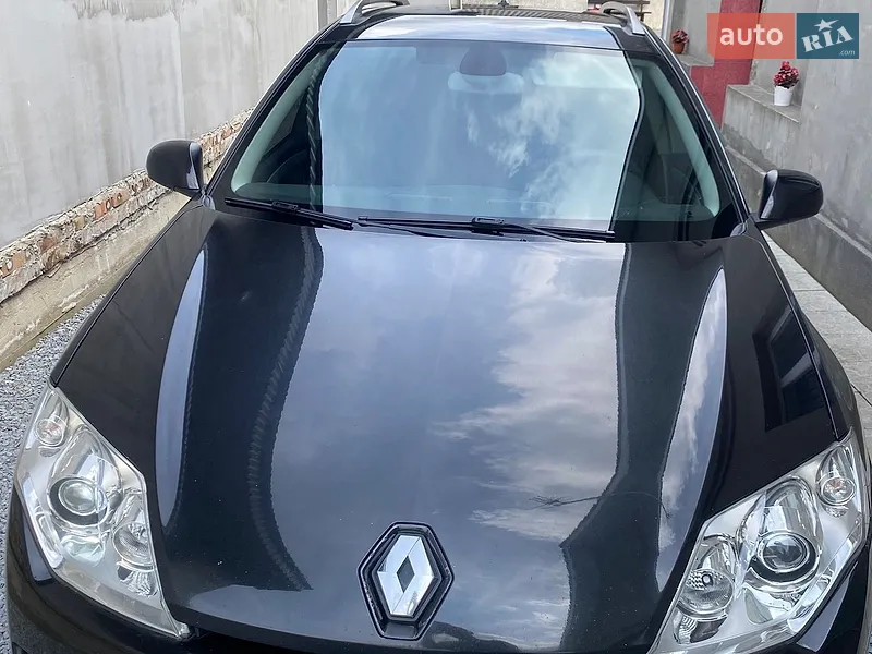 Renault Laguna 2007