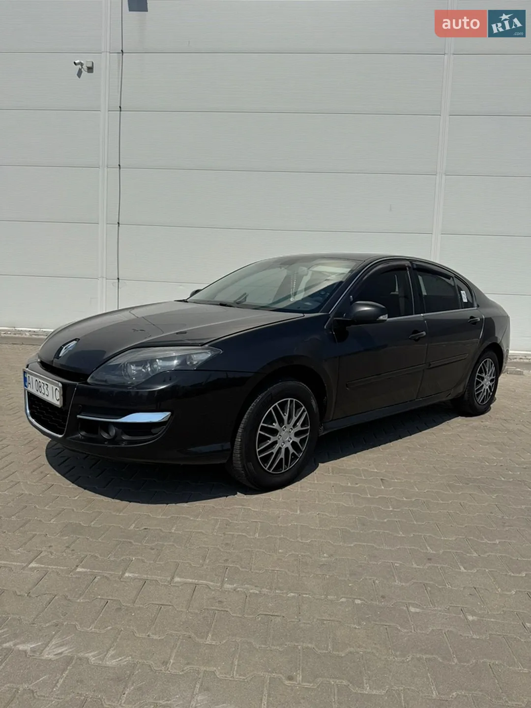 Renault Laguna 2011