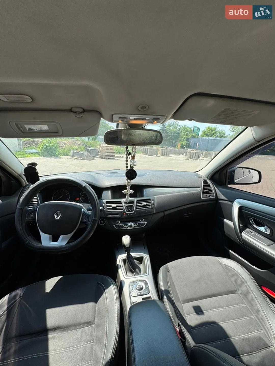 2011 Renault Laguna - мініатюра 9