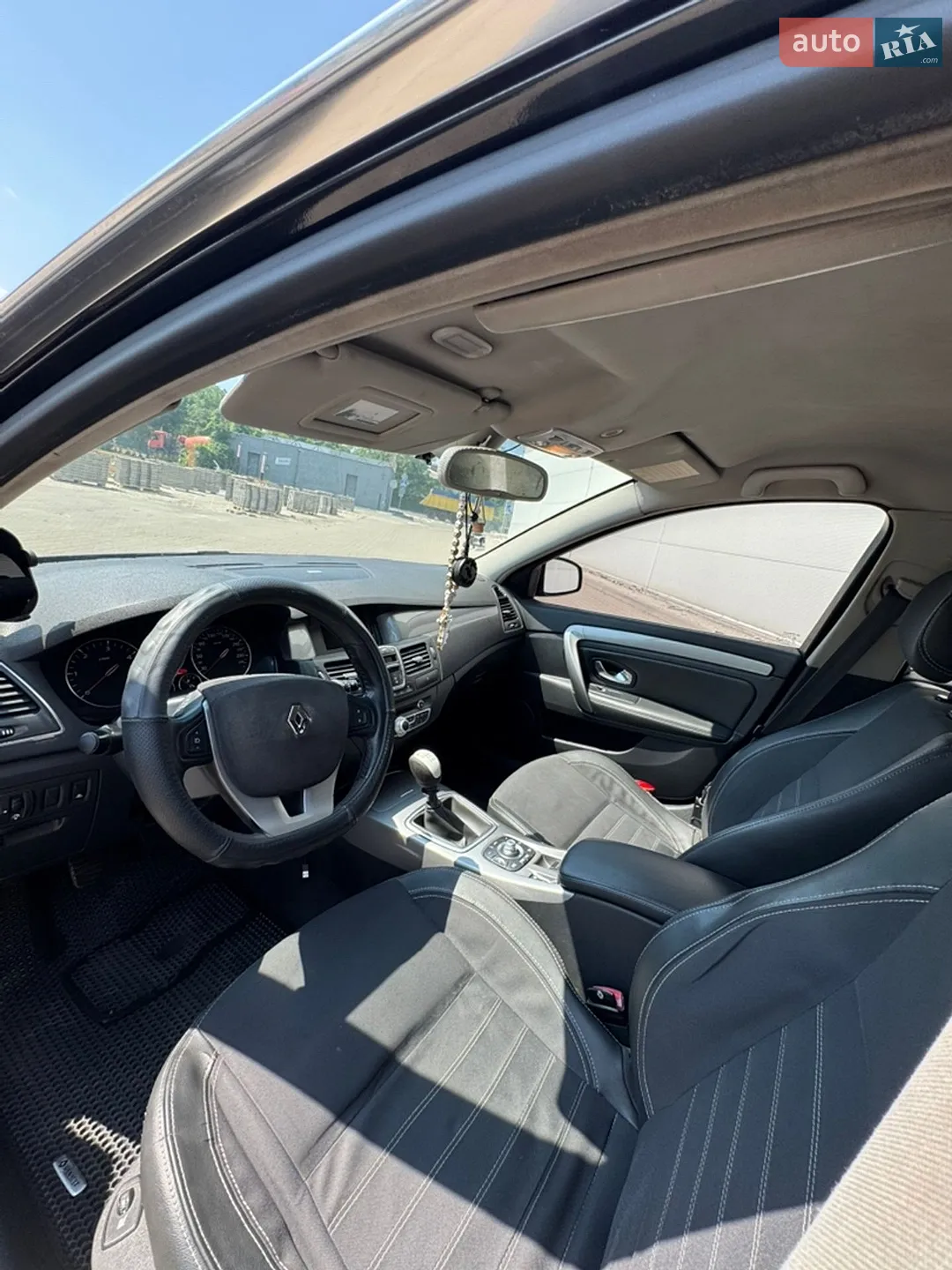 2011 Renault Laguna - мініатюра 10
