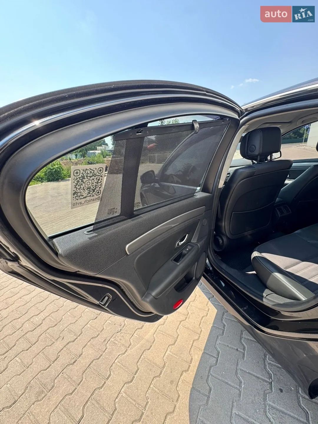 2011 Renault Laguna - мініатюра 12