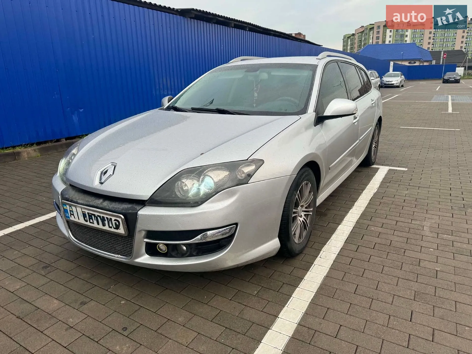 2011 Renault Laguna - мініатюра 2