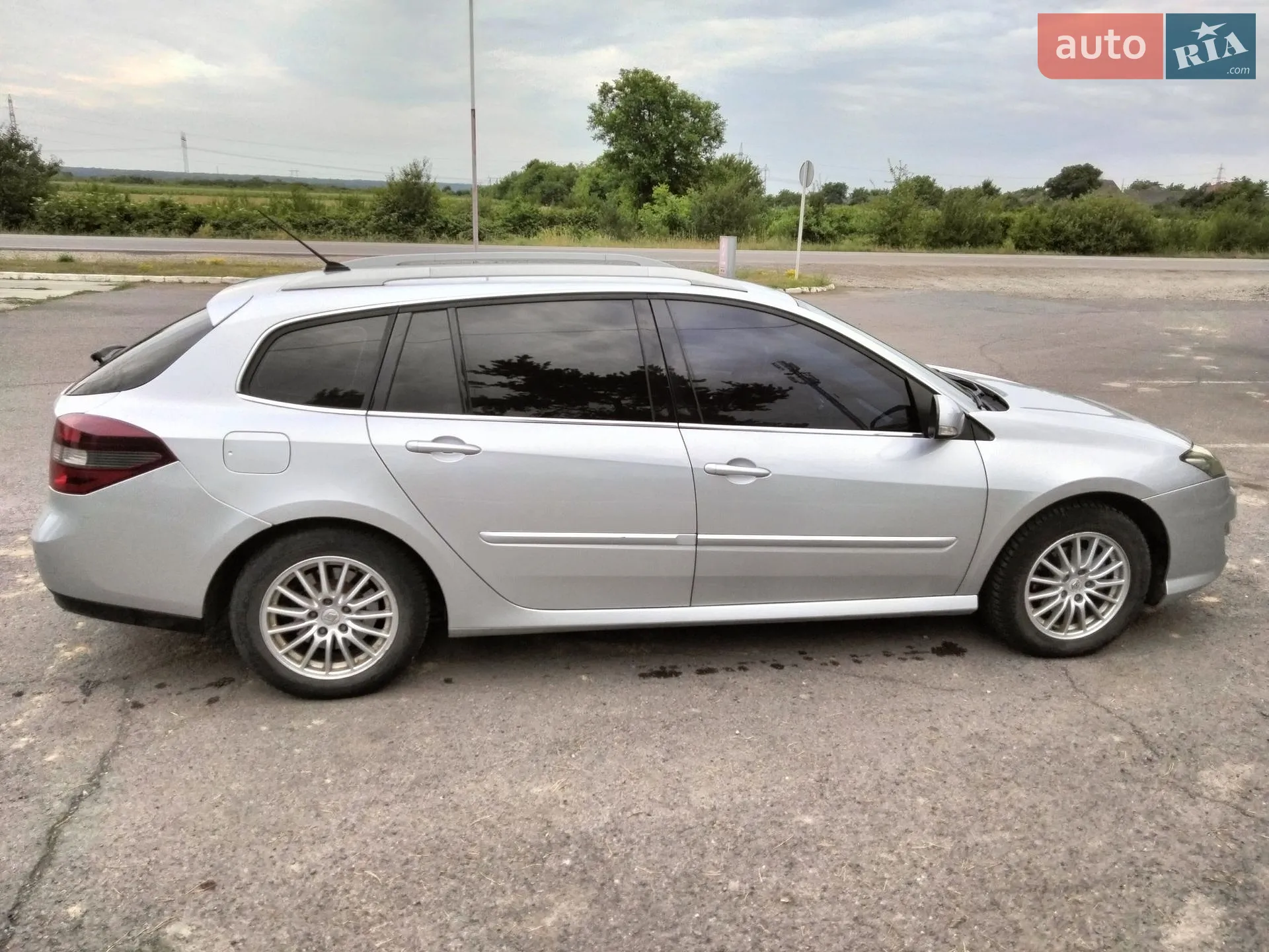 2011 Renault Laguna - мініатюра 8