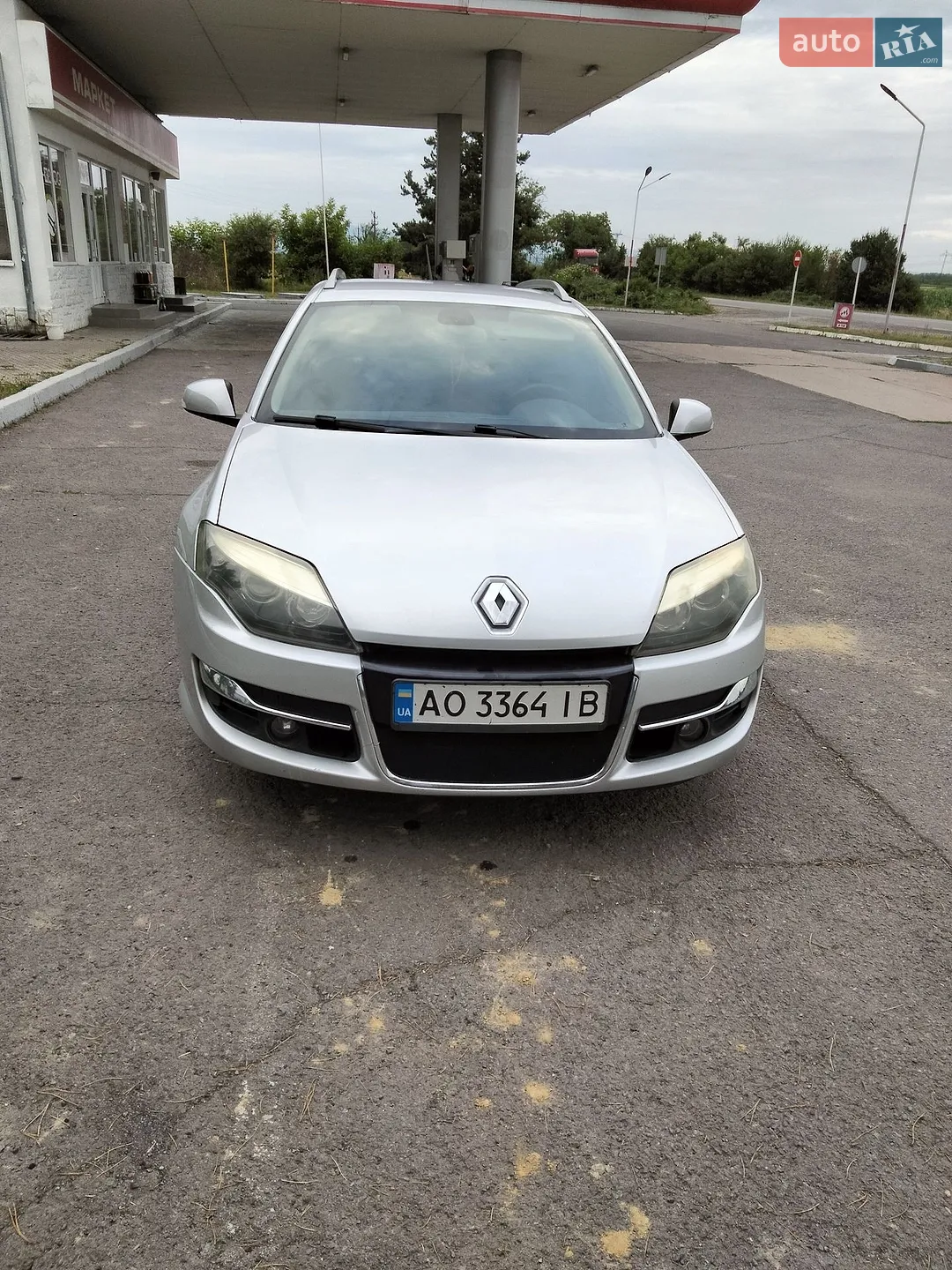 2011 Renault Laguna - мініатюра 9