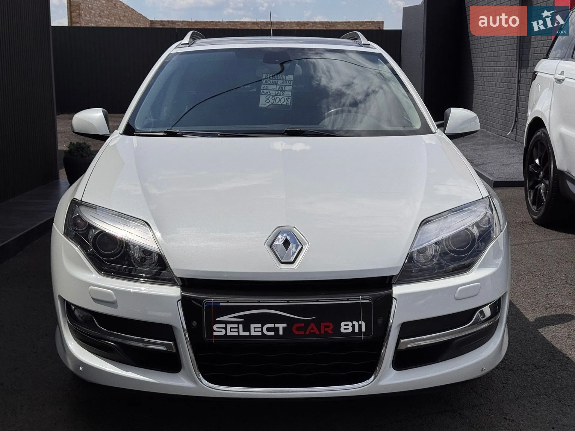 2013 Renault Laguna - мініатюра 3