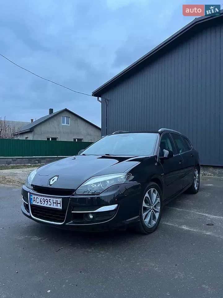 2011 Renault Laguna - мініатюра 32
