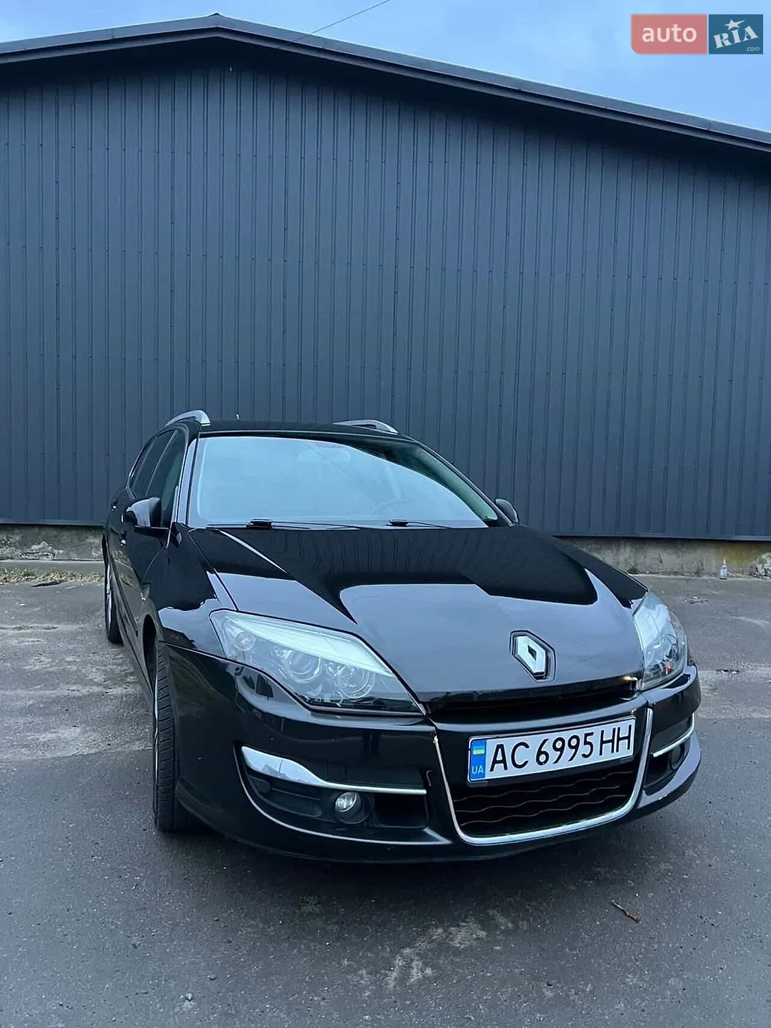 2012 Renault Laguna - мініатюра 5