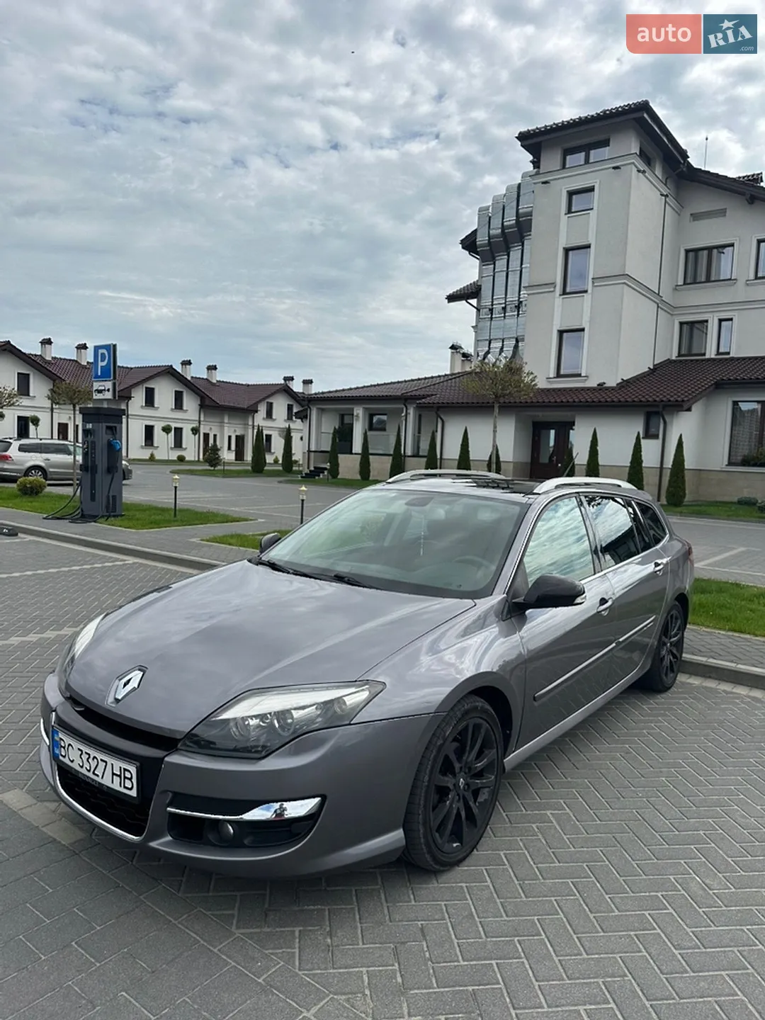 2011 Renault Laguna - мініатюра 2