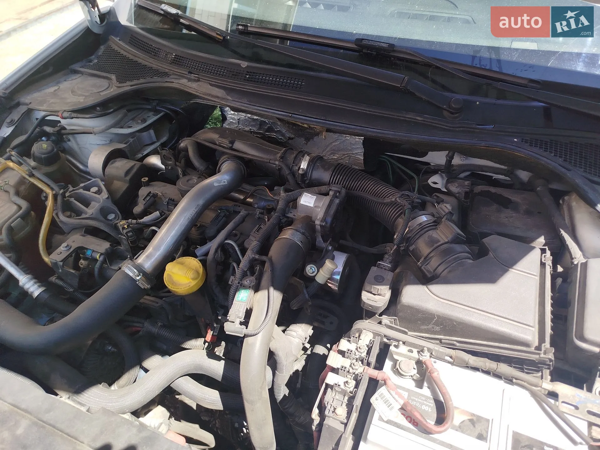 2011 Renault Laguna - мініатюра 8
