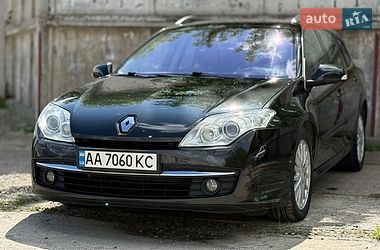 Універсал Renault Laguna 2007 в Шостці