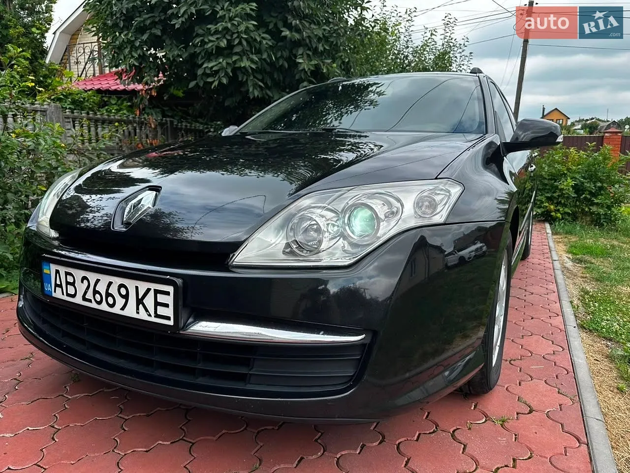 2010 Renault Laguna - мініатюра 4