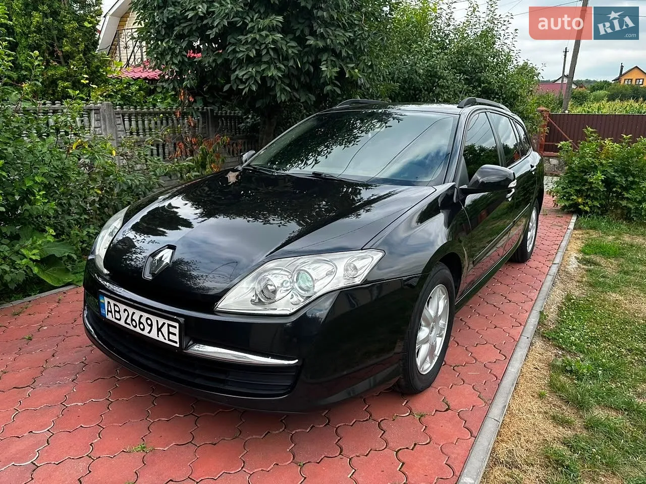 2010 Renault Laguna - мініатюра 2