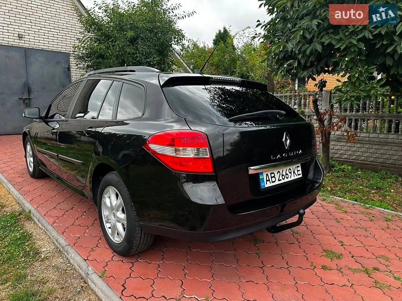 2010 Renault Laguna - мініатюра 7