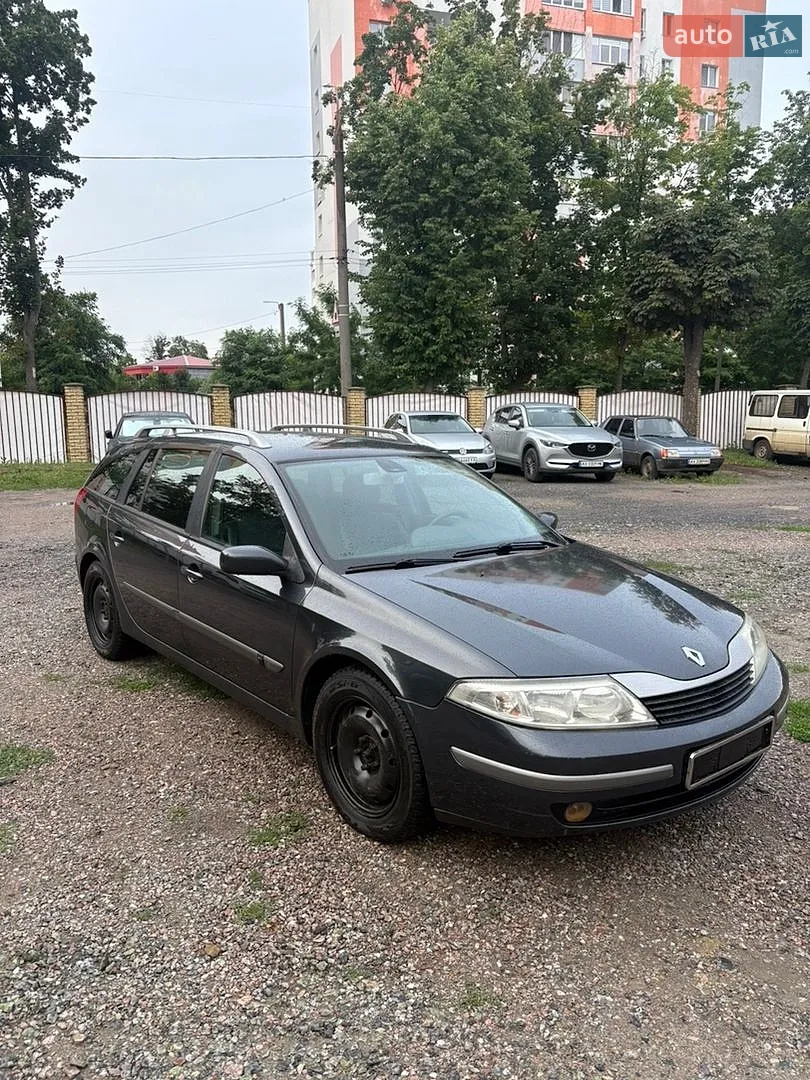Renault Laguna 2012 VIN VF1KT1RG646870702 фото оголошення 7 з 20