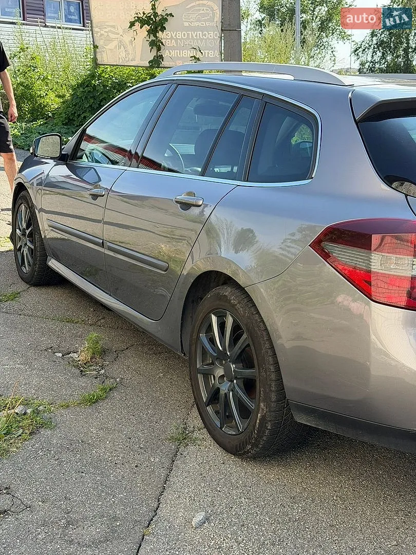 2012 Renault Laguna - мініатюра 5
