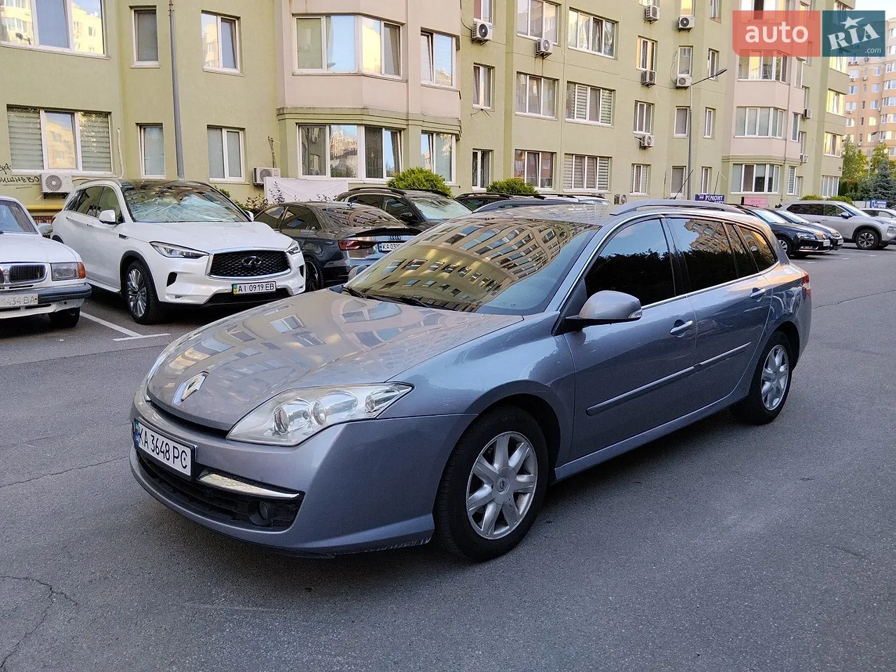 2011 Renault Laguna - мініатюра 31