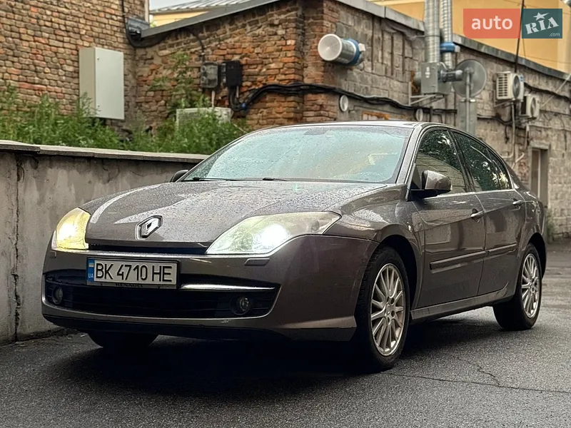 Renault Laguna