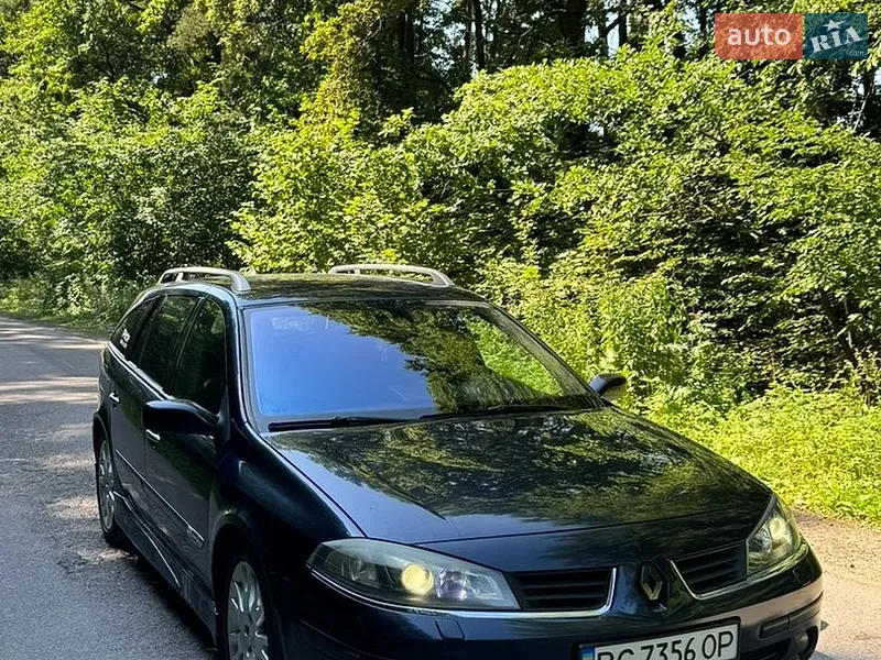 Renault Laguna