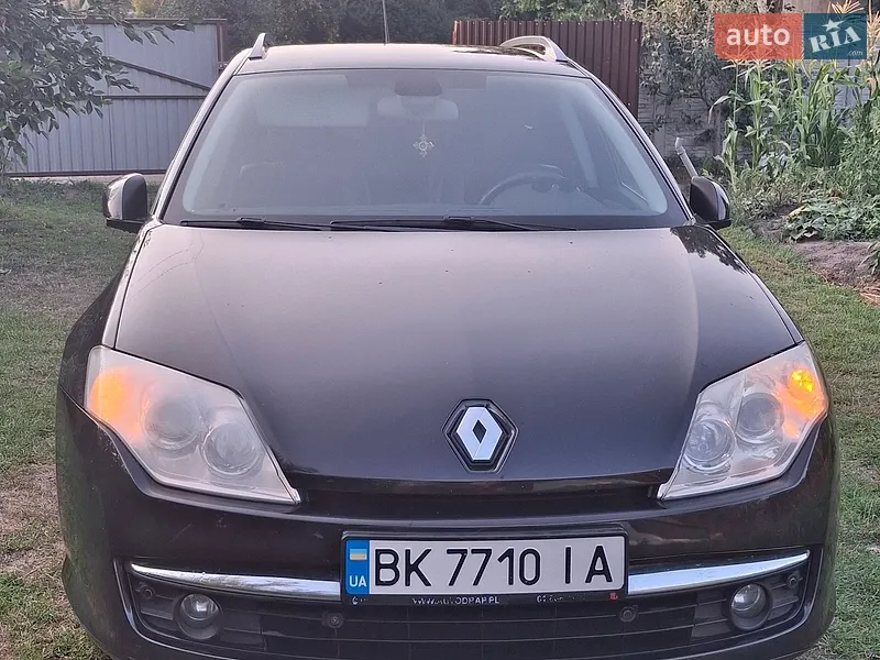 Renault Laguna 2008