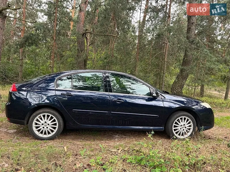 Renault Laguna 2008